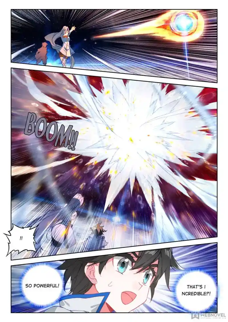 Soul Land iv – The Ultimate Combat Chapter 83