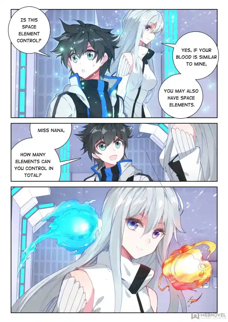 Soul Land iv – The Ultimate Combat Chapter 83