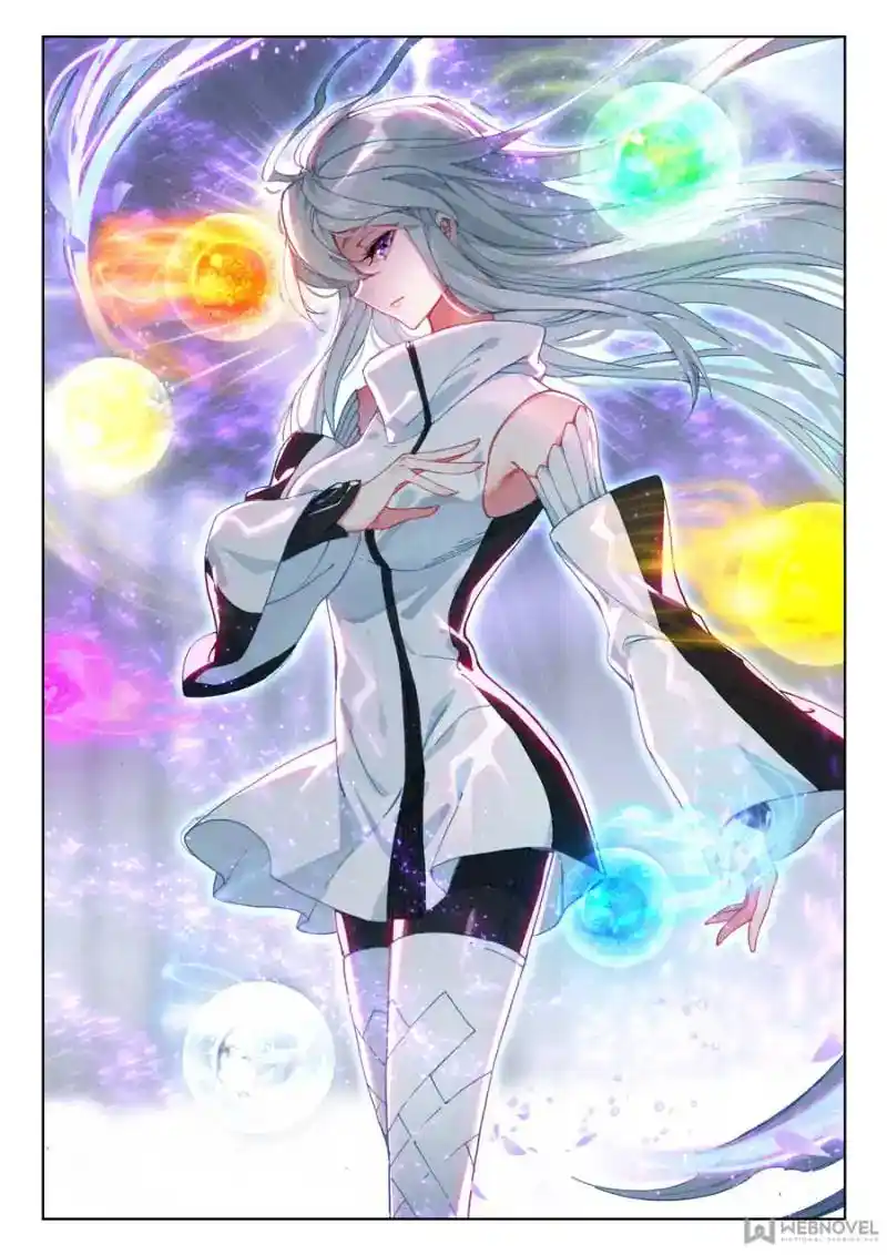 Soul Land iv – The Ultimate Combat Chapter 83