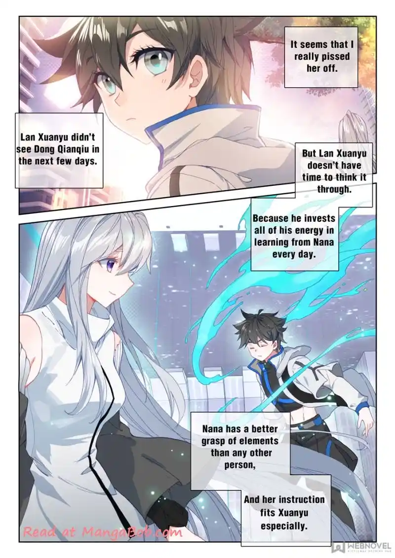 Soul Land iv – The Ultimate Combat Chapter 84