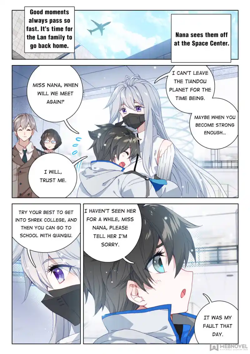 Soul Land iv – The Ultimate Combat Chapter 84