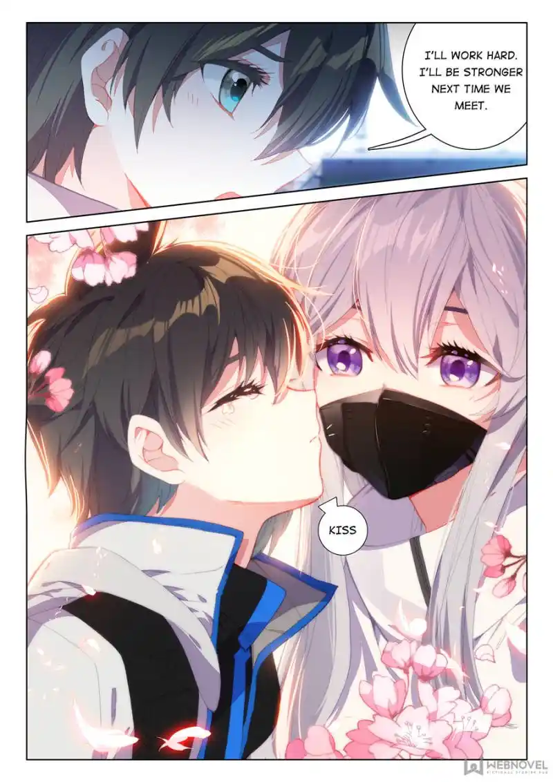 Soul Land iv – The Ultimate Combat Chapter 84