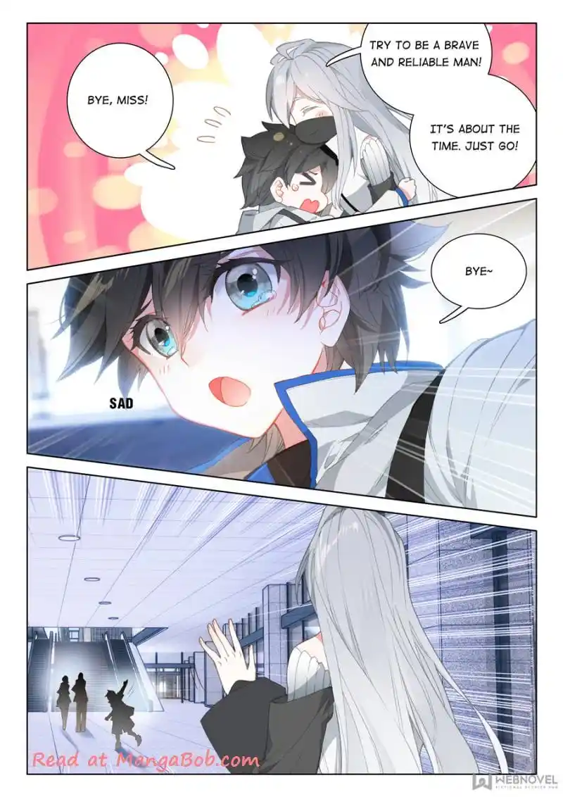 Soul Land iv – The Ultimate Combat Chapter 84