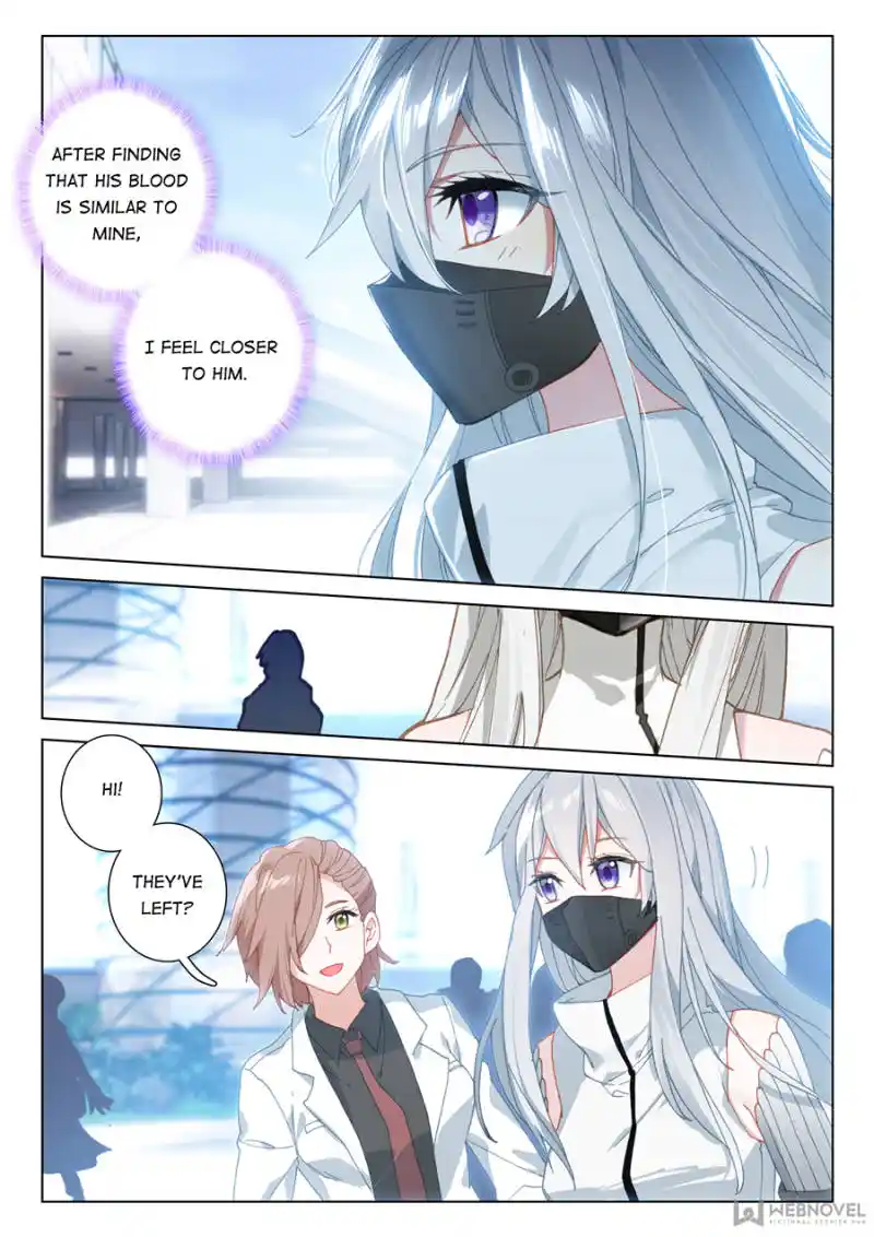 Soul Land iv – The Ultimate Combat Chapter 84