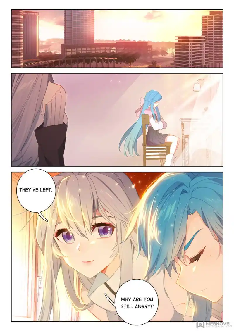 Soul Land iv – The Ultimate Combat Chapter 84