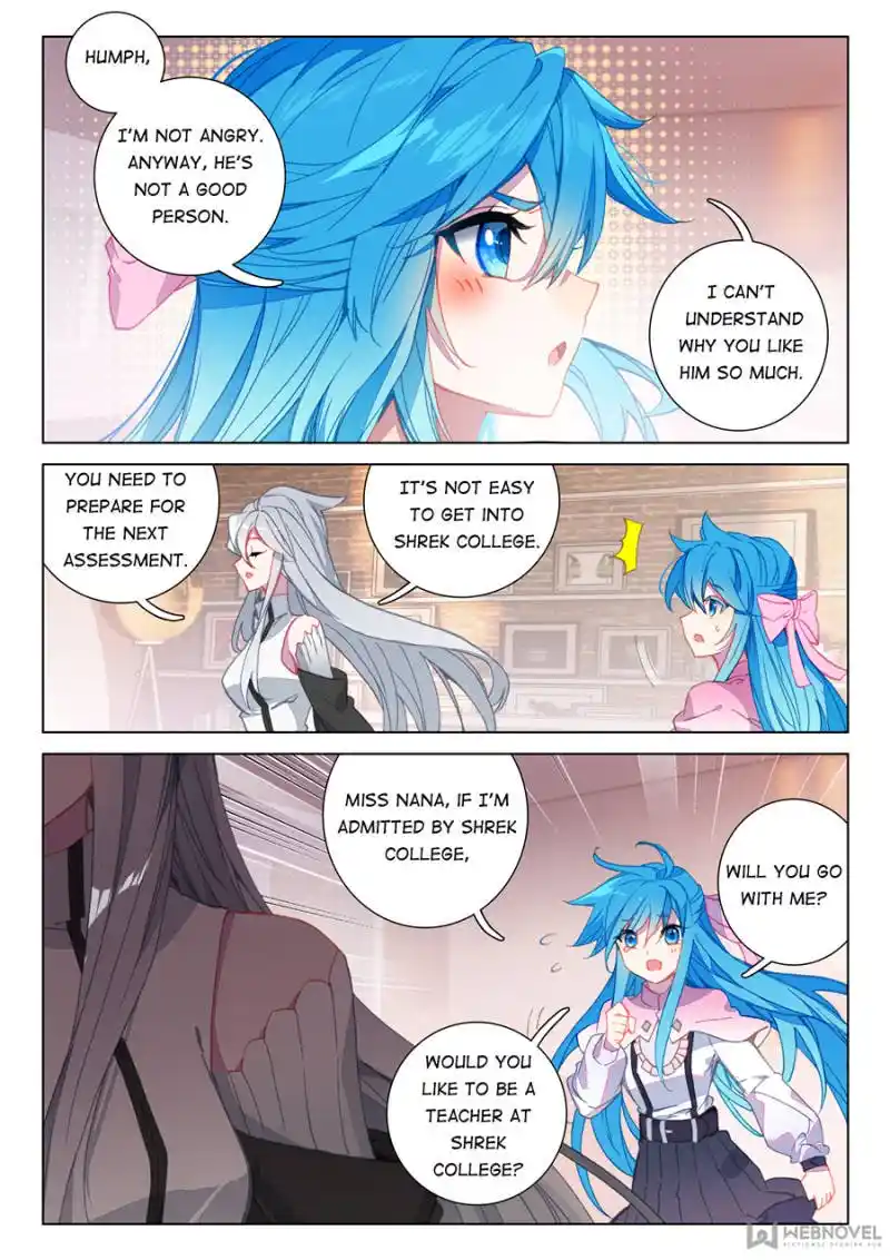 Soul Land iv – The Ultimate Combat Chapter 84