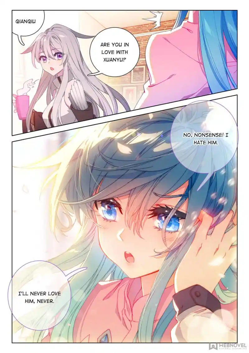 Soul Land iv – The Ultimate Combat Chapter 84