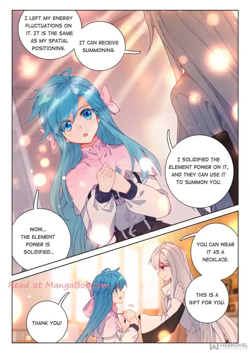 Soul Land iv – The Ultimate Combat Chapter 85