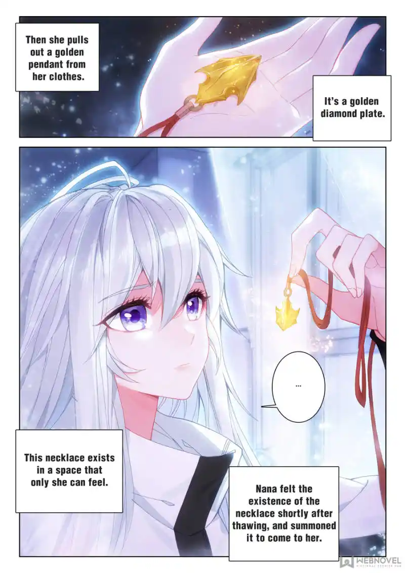 Soul Land iv – The Ultimate Combat Chapter 85