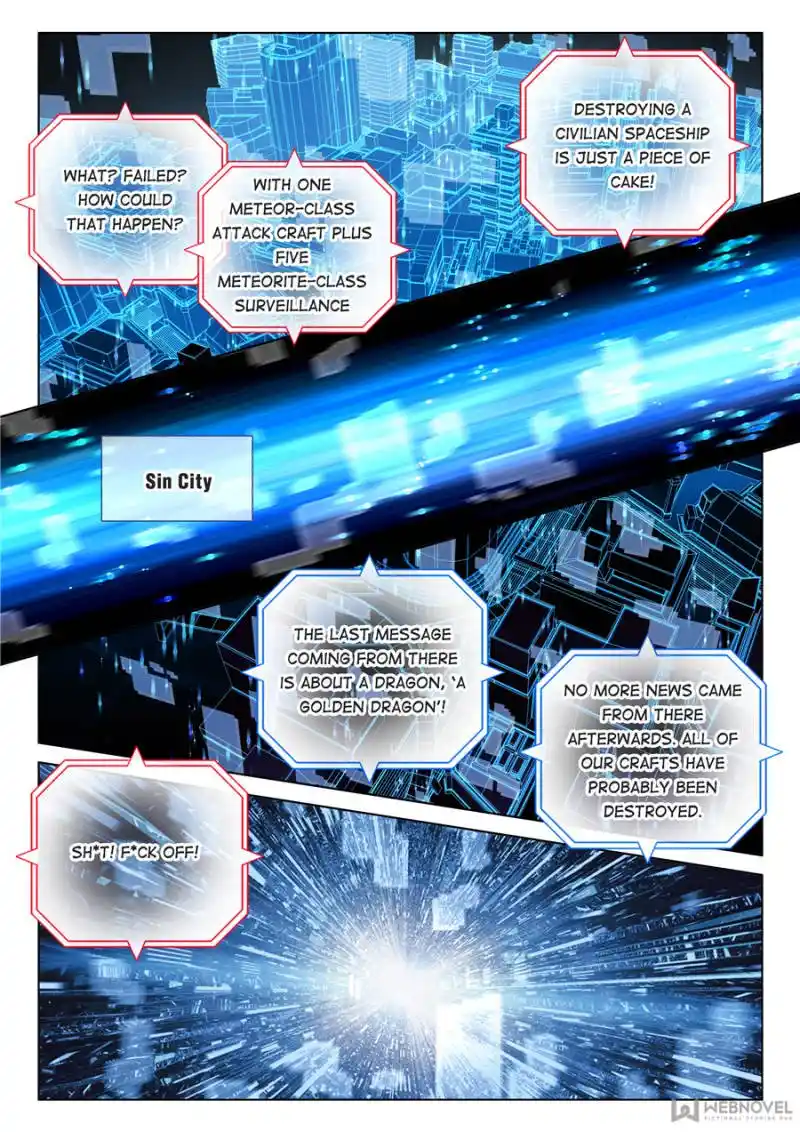 Soul Land iv – The Ultimate Combat Chapter 85