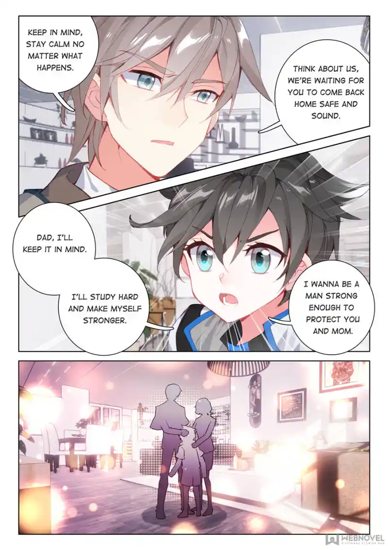 Soul Land iv – The Ultimate Combat Chapter 85