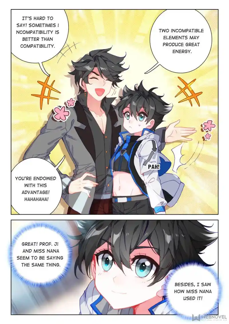 Soul Land iv – The Ultimate Combat Chapter 85