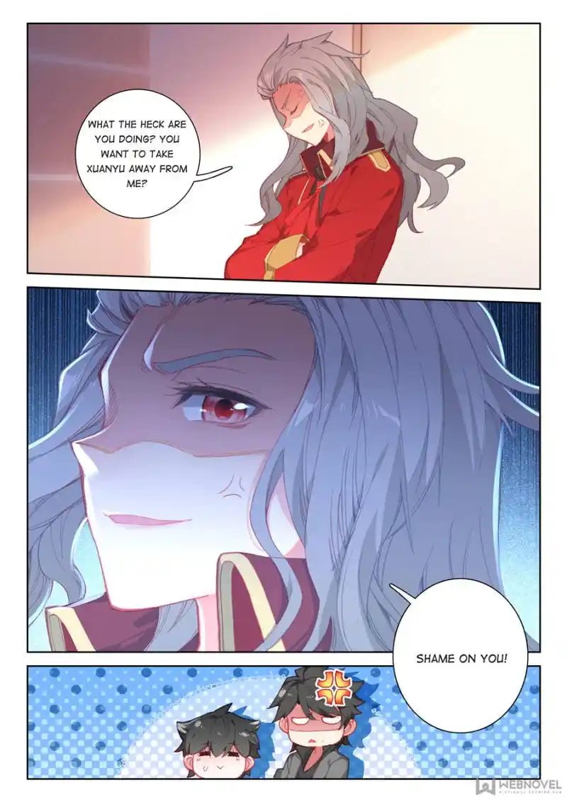 Soul Land iv – The Ultimate Combat Chapter 85