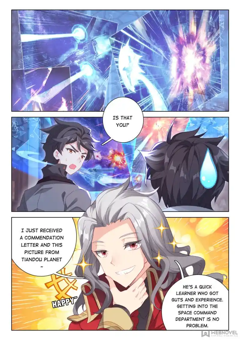 Soul Land iv – The Ultimate Combat Chapter 86