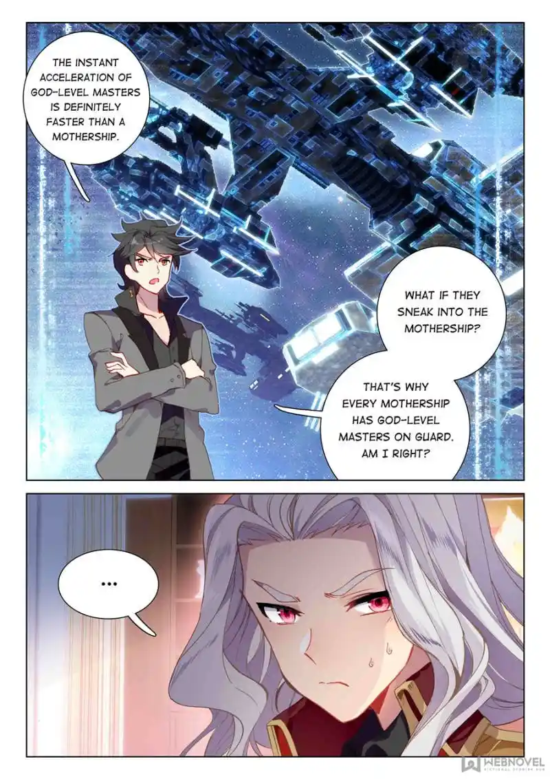 Soul Land iv – The Ultimate Combat Chapter 86