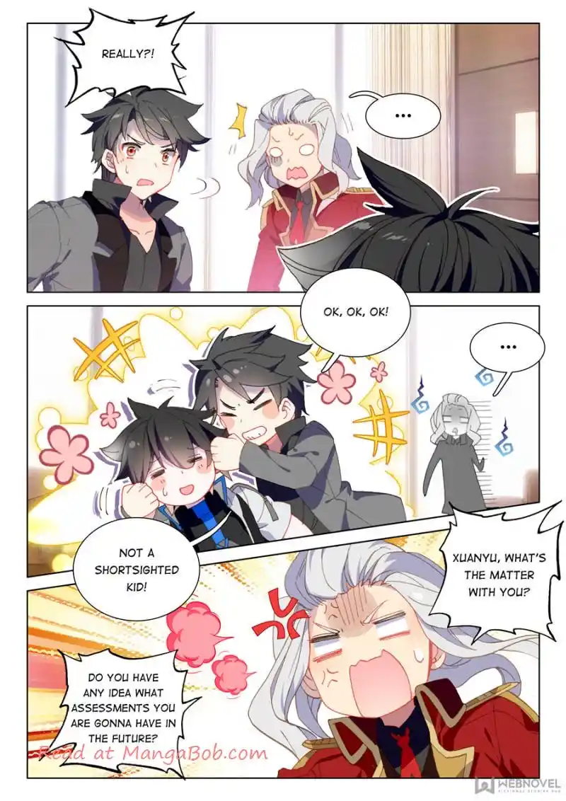 Soul Land iv – The Ultimate Combat Chapter 86