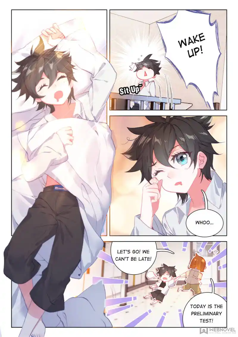 Soul Land iv – The Ultimate Combat Chapter 87