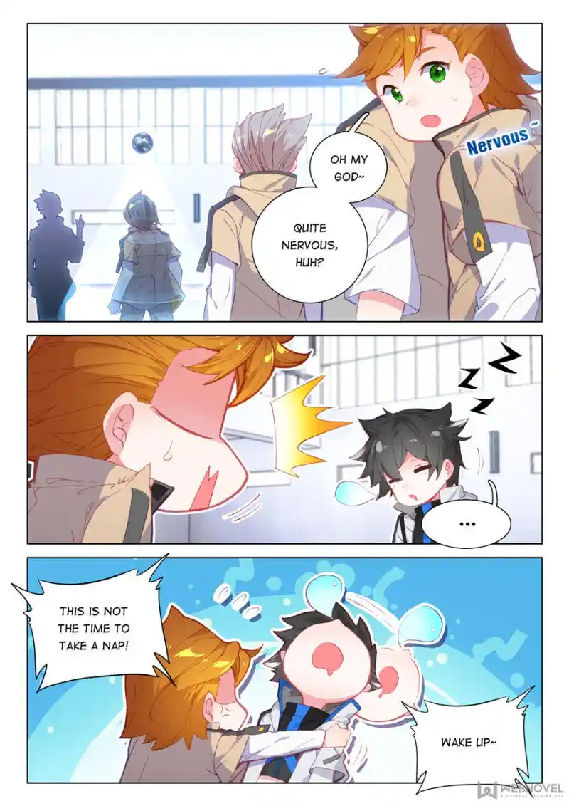 Soul Land iv – The Ultimate Combat Chapter 87