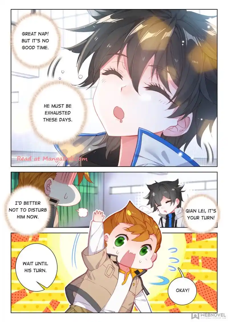 Soul Land iv – The Ultimate Combat Chapter 87