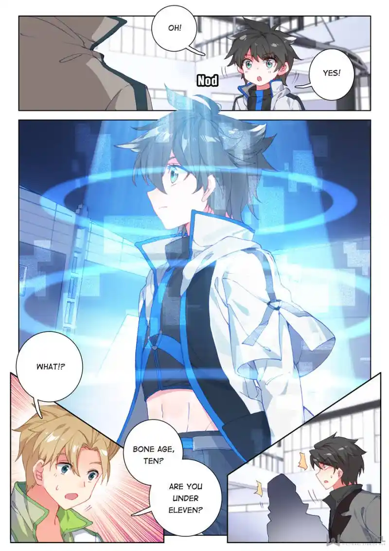 Soul Land iv – The Ultimate Combat Chapter 87