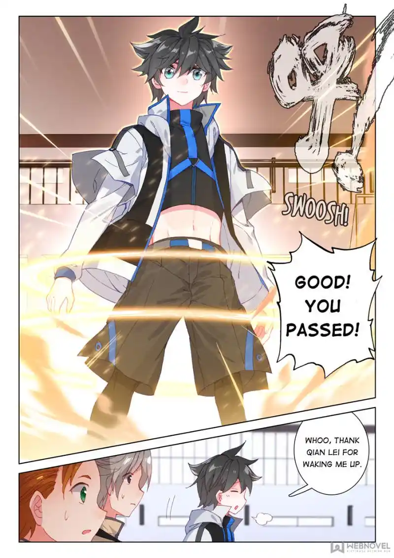 Soul Land iv – The Ultimate Combat Chapter 87