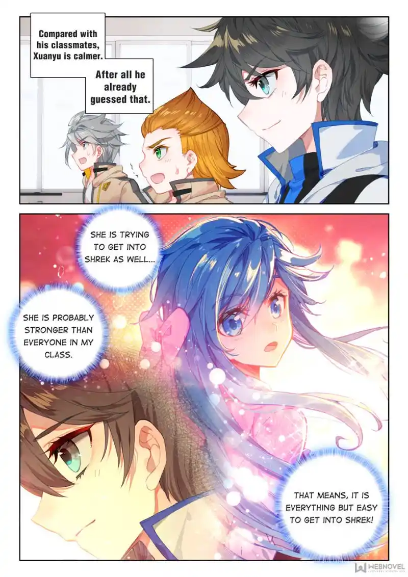 Soul Land iv – The Ultimate Combat Chapter 88