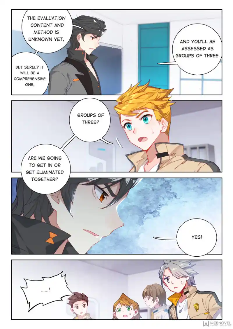 Soul Land iv – The Ultimate Combat Chapter 88