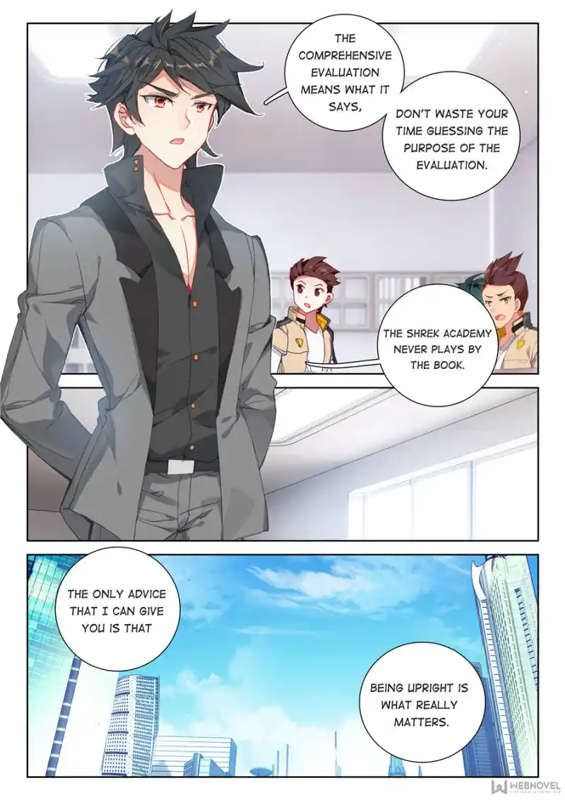 Soul Land iv – The Ultimate Combat Chapter 88