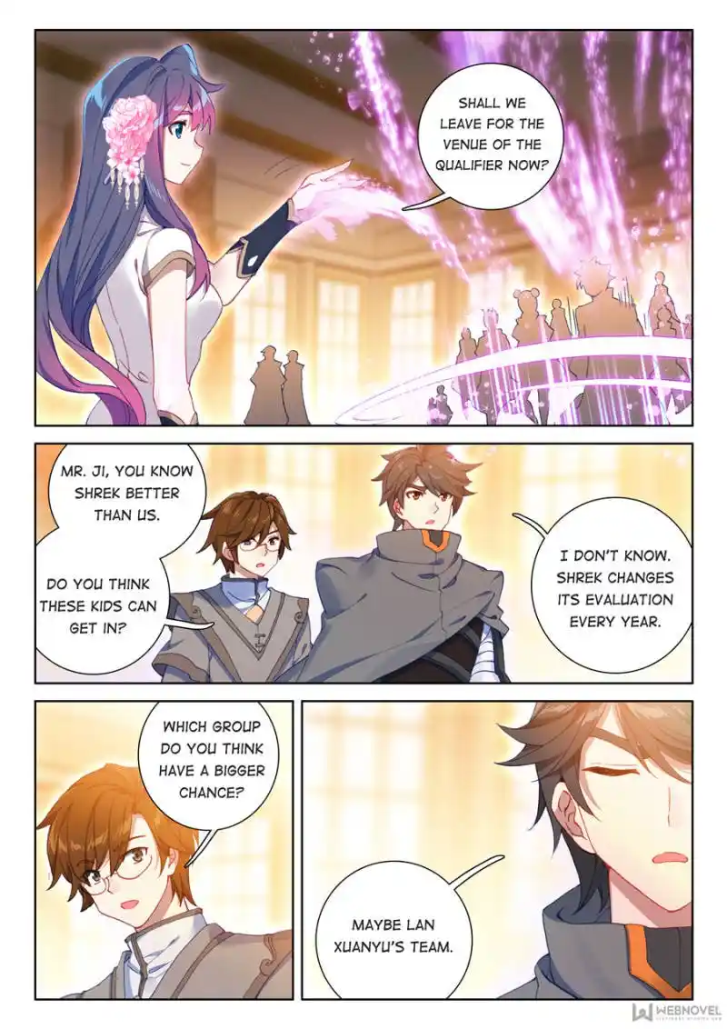 Soul Land iv – The Ultimate Combat Chapter 88