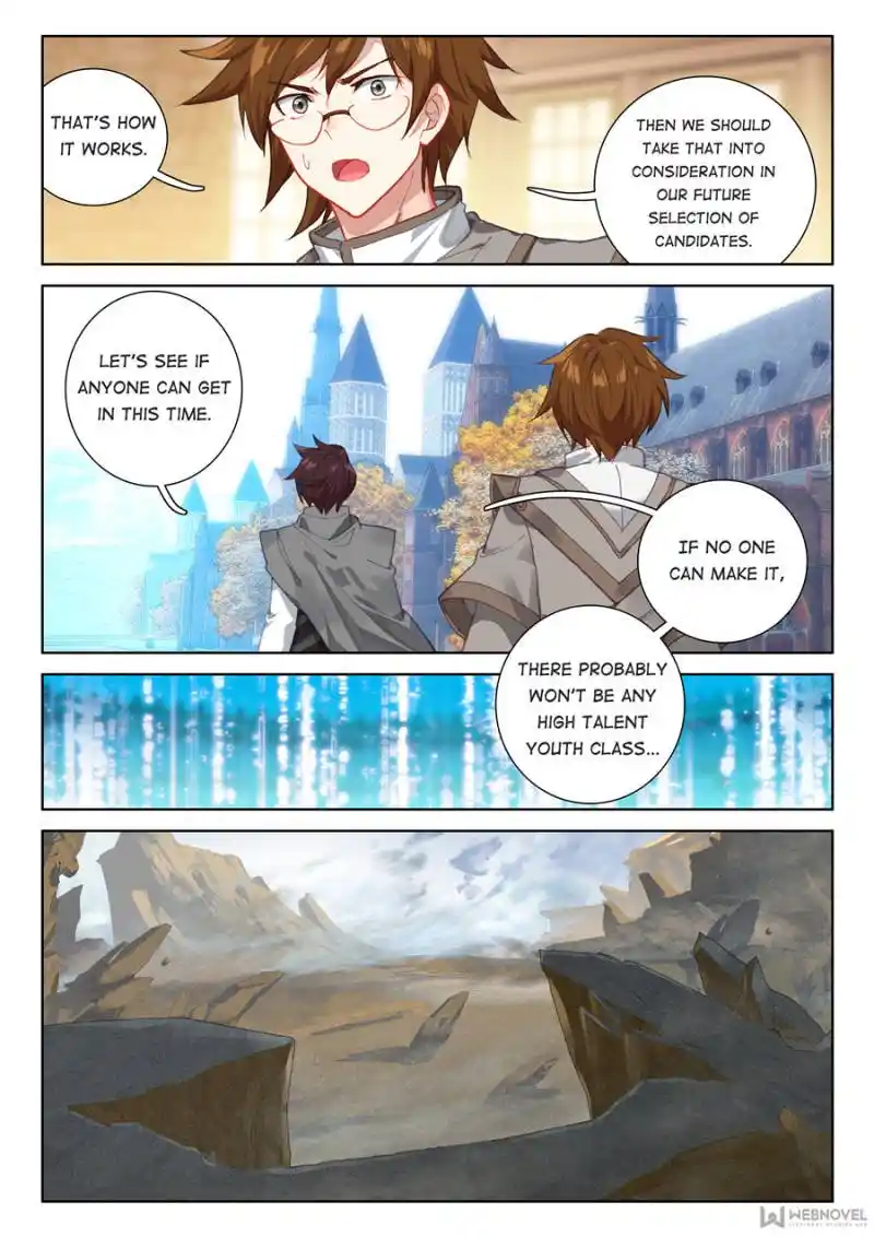 Soul Land iv – The Ultimate Combat Chapter 88