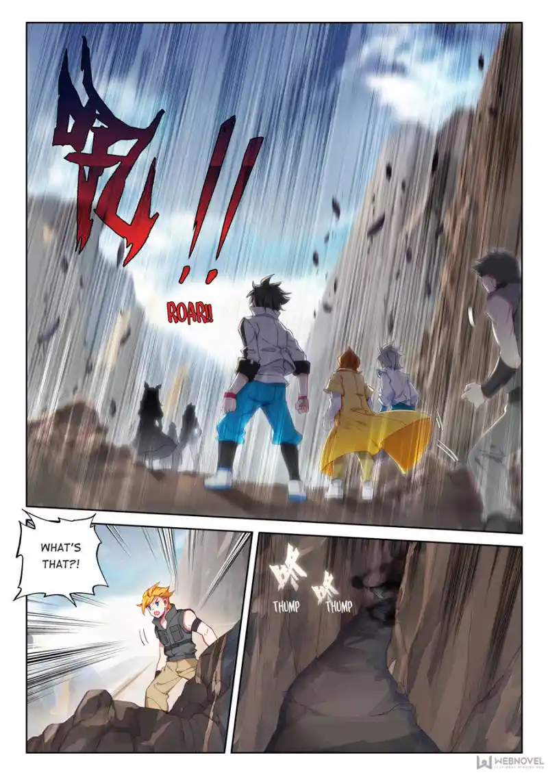 Soul Land iv – The Ultimate Combat Chapter 88