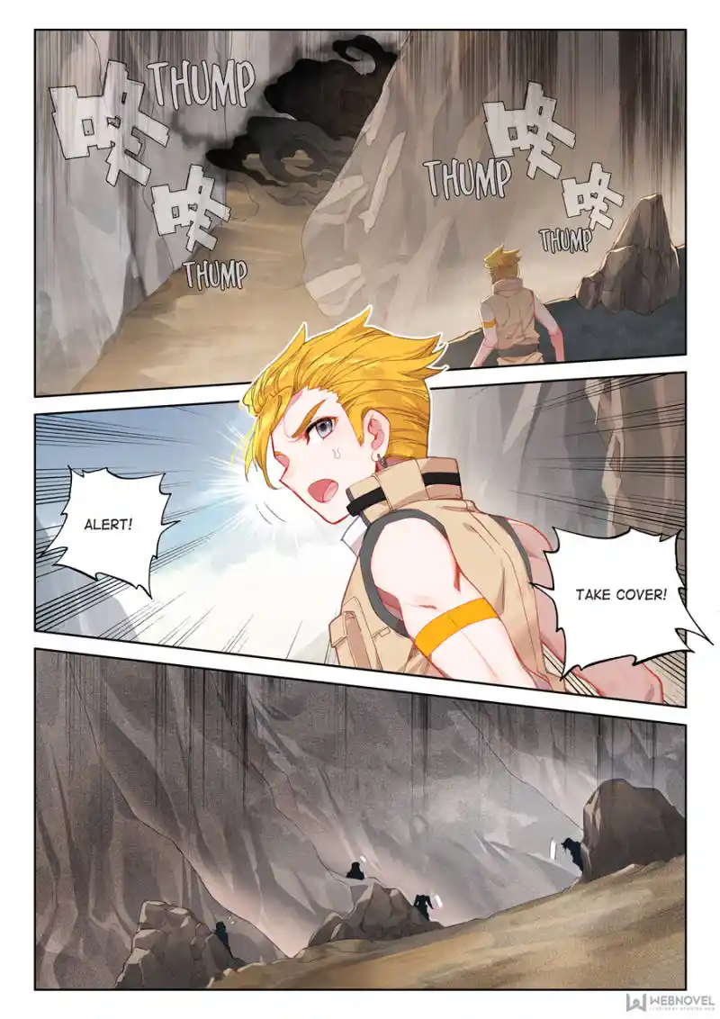 Soul Land iv – The Ultimate Combat Chapter 88