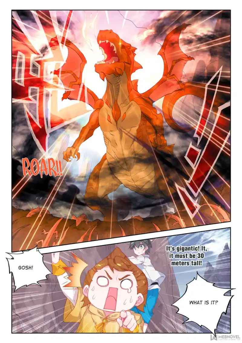 Soul Land iv – The Ultimate Combat Chapter 89