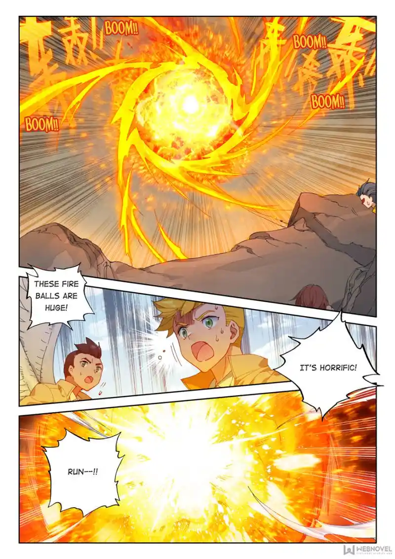 Soul Land iv – The Ultimate Combat Chapter 89