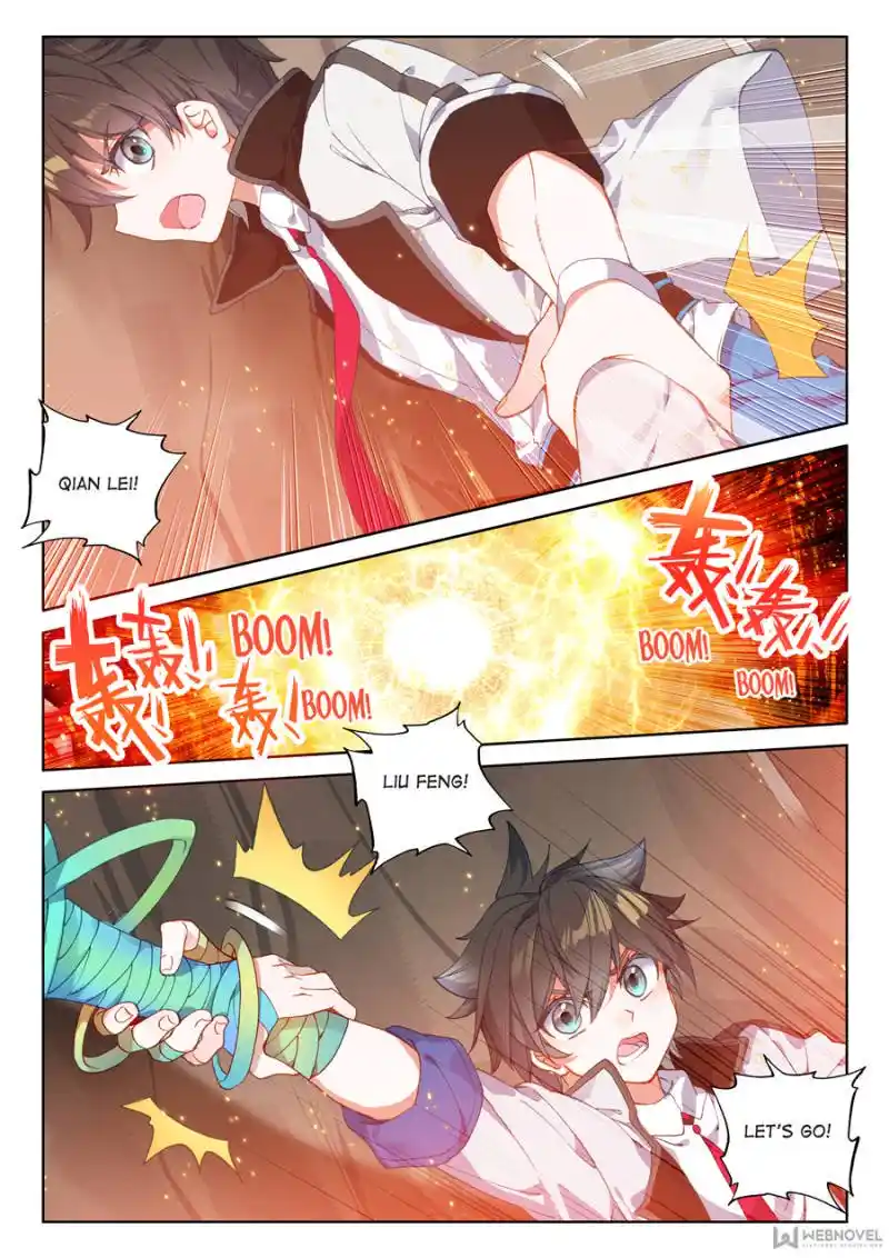 Soul Land iv – The Ultimate Combat Chapter 89