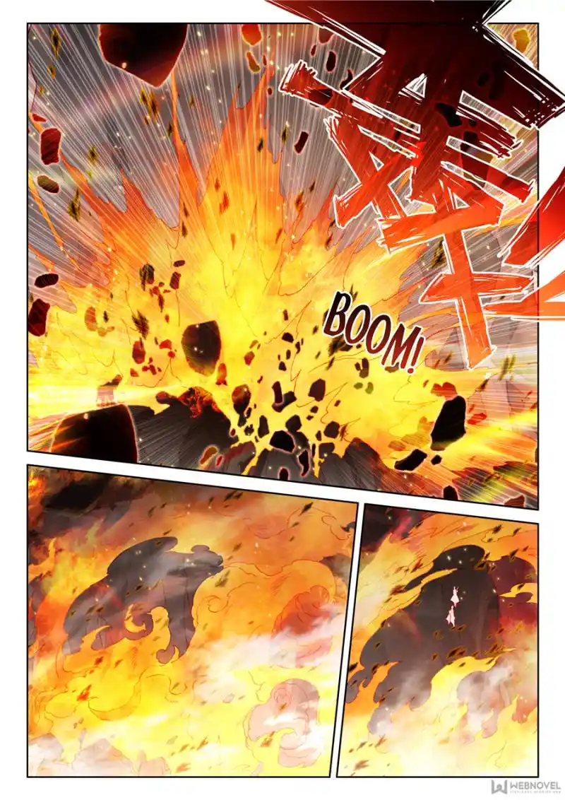 Soul Land iv – The Ultimate Combat Chapter 89