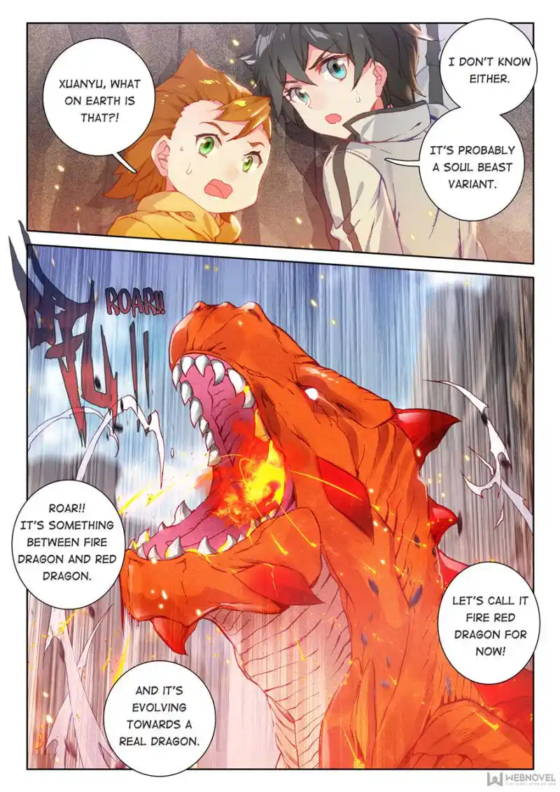 Soul Land iv – The Ultimate Combat Chapter 89