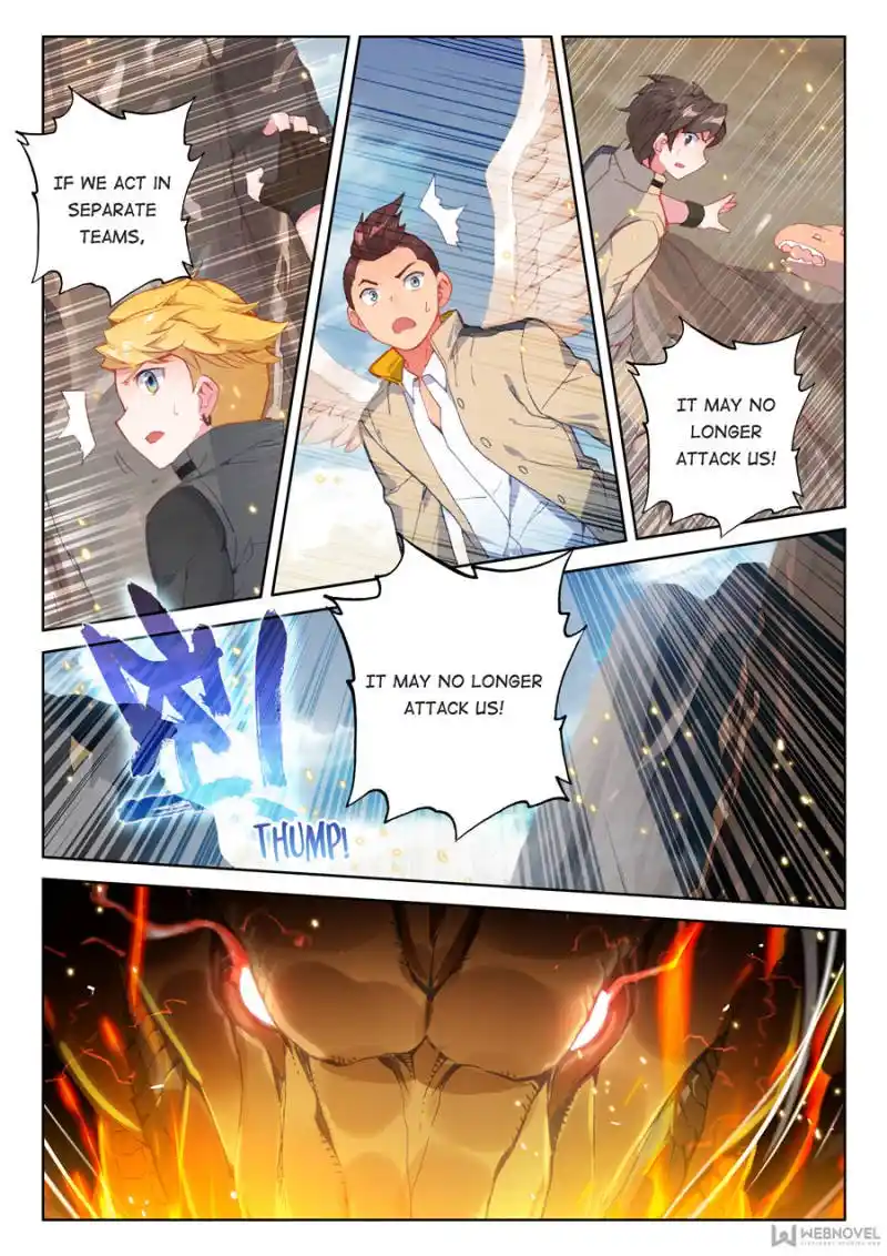 Soul Land iv – The Ultimate Combat Chapter 89