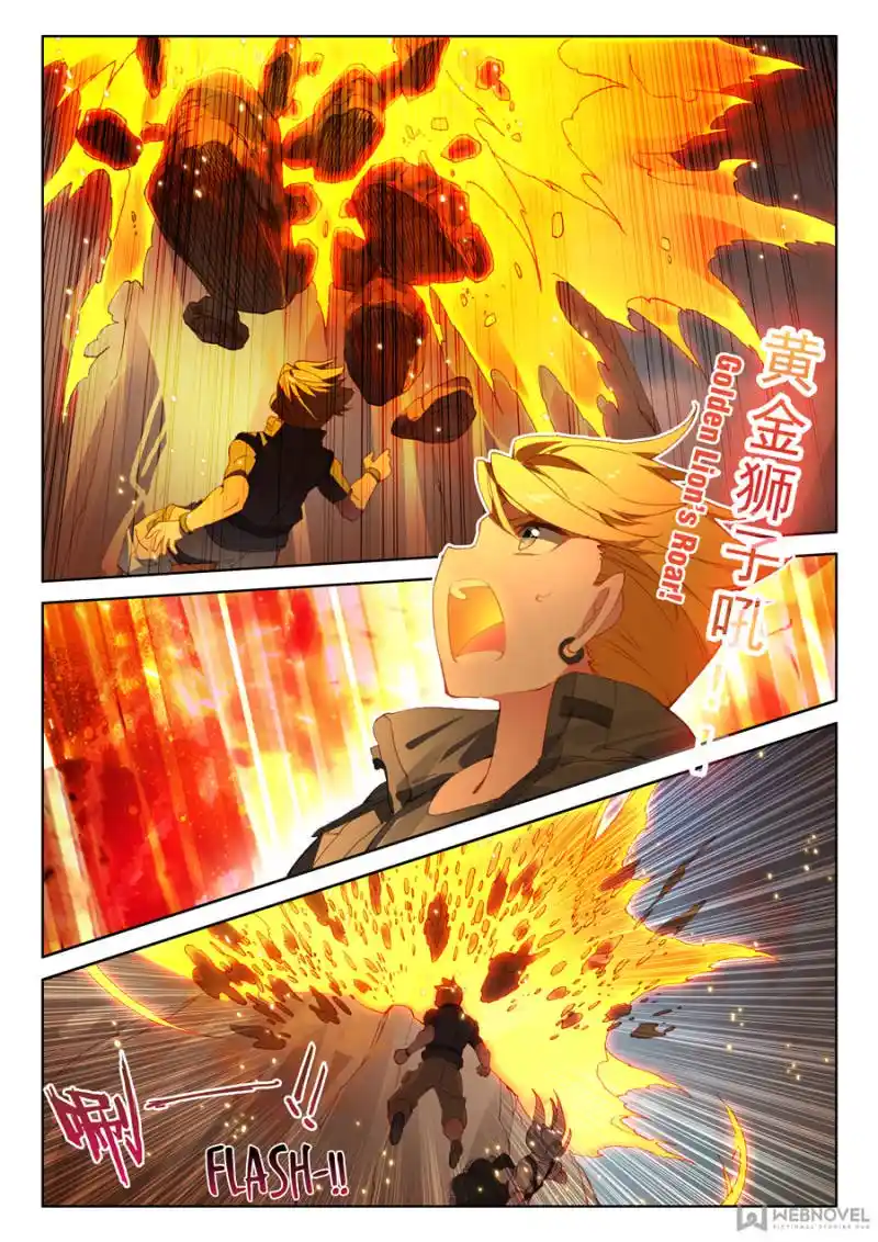 Soul Land iv – The Ultimate Combat Chapter 90