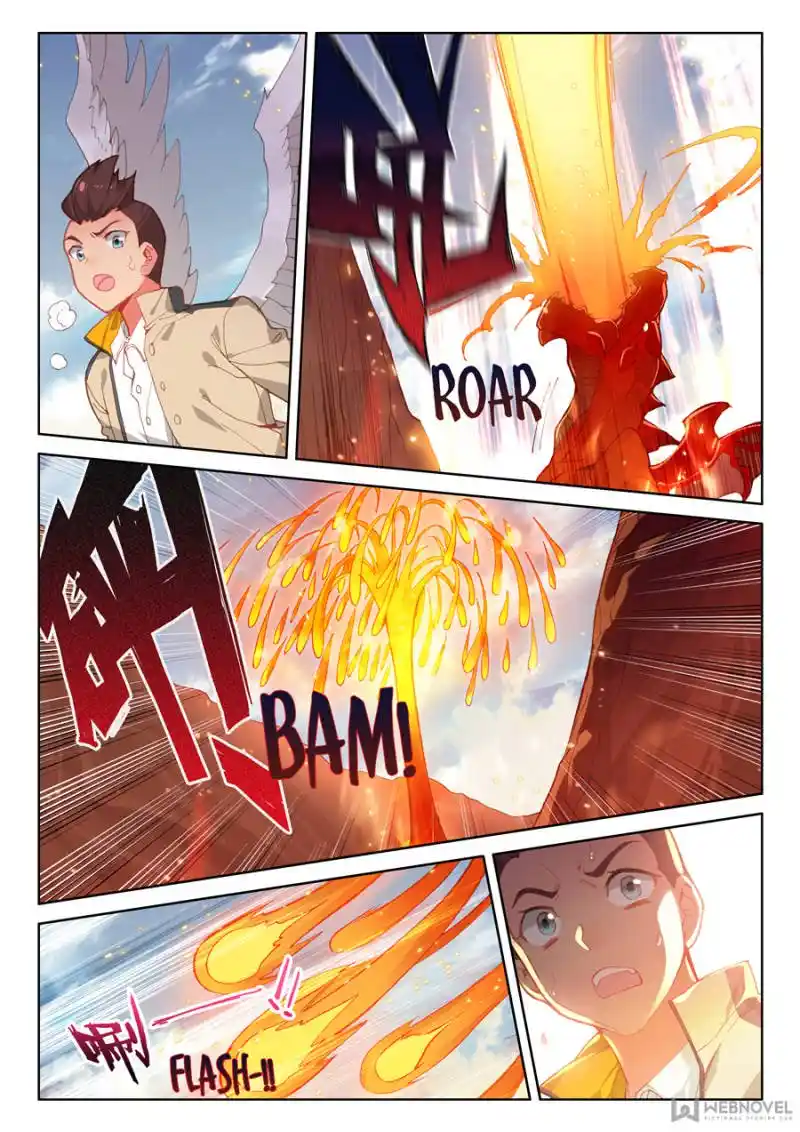 Soul Land iv – The Ultimate Combat Chapter 90