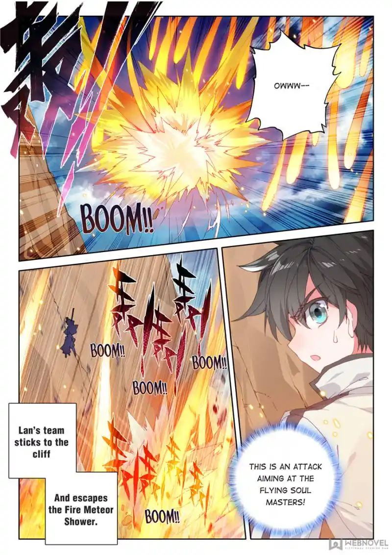 Soul Land iv – The Ultimate Combat Chapter 90