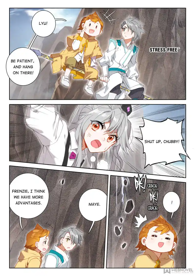 Soul Land iv – The Ultimate Combat Chapter 90