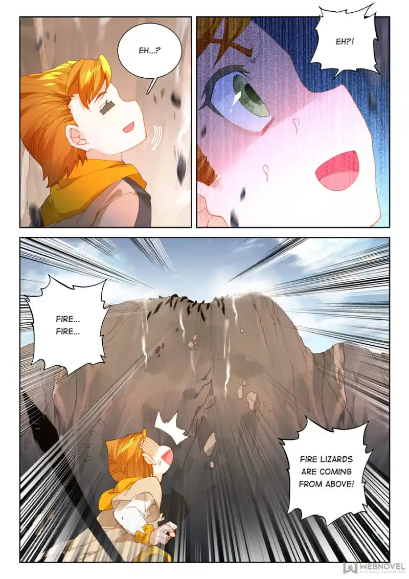 Soul Land iv – The Ultimate Combat Chapter 90