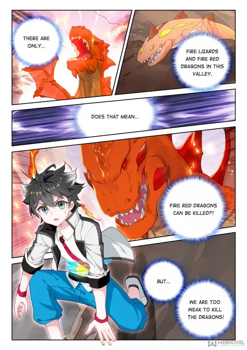 Soul Land iv – The Ultimate Combat Chapter 91