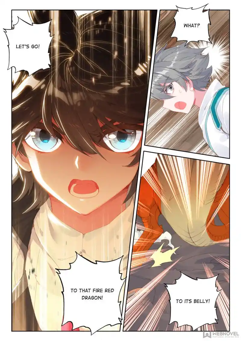 Soul Land iv – The Ultimate Combat Chapter 91