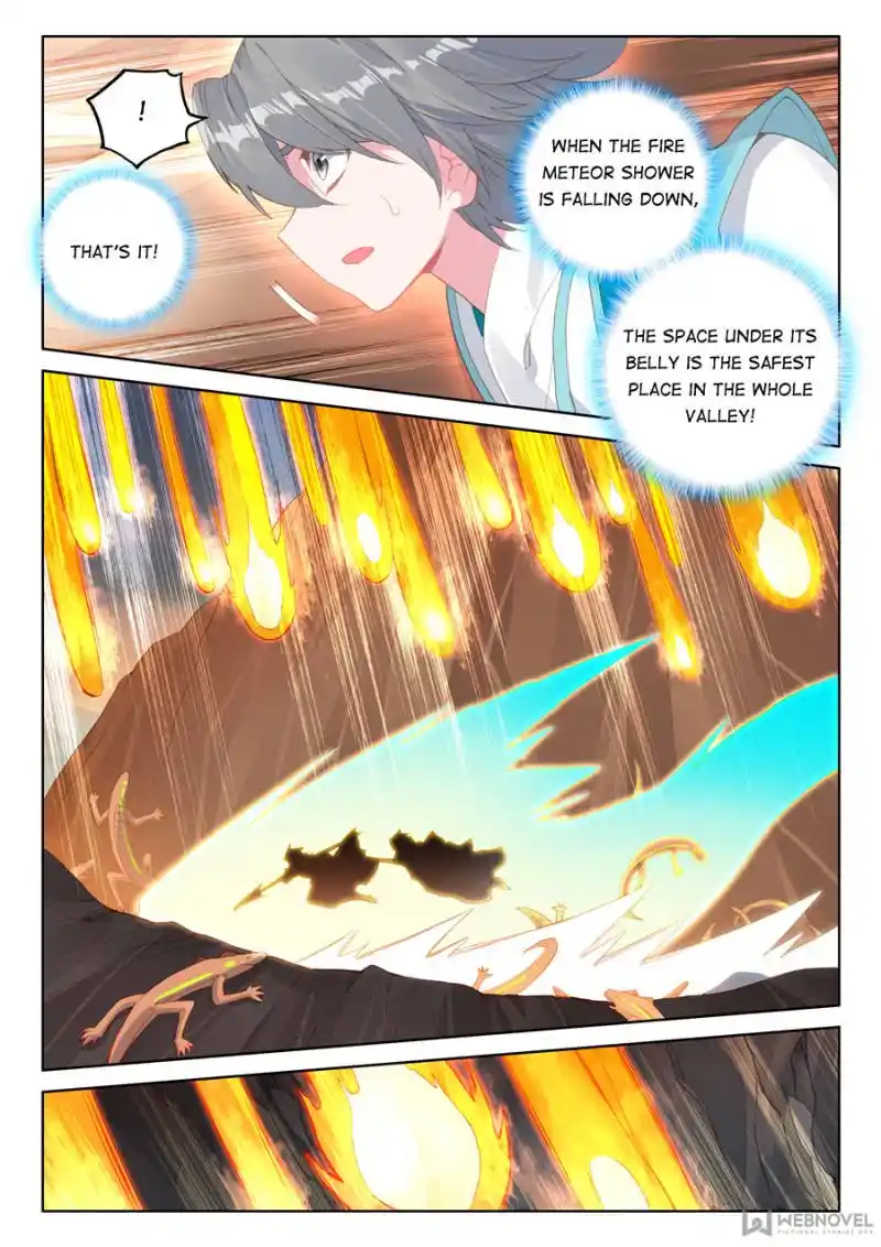 Soul Land iv – The Ultimate Combat Chapter 91