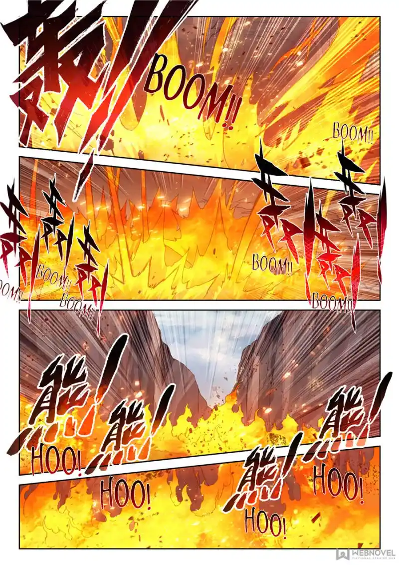 Soul Land iv – The Ultimate Combat Chapter 91