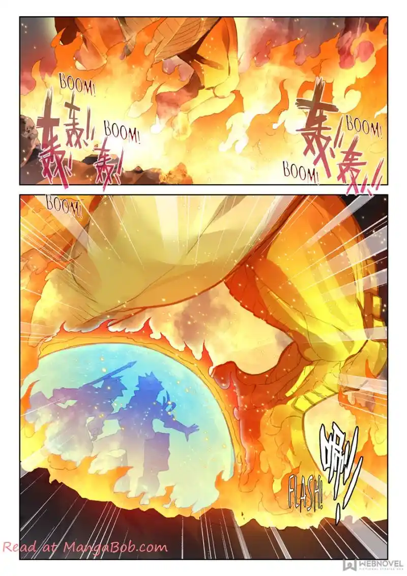 Soul Land iv – The Ultimate Combat Chapter 91