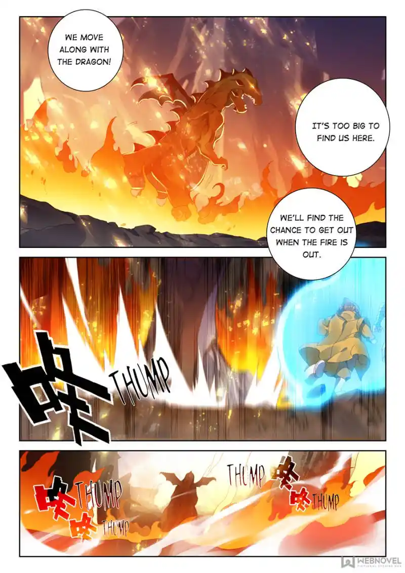 Soul Land iv – The Ultimate Combat Chapter 91