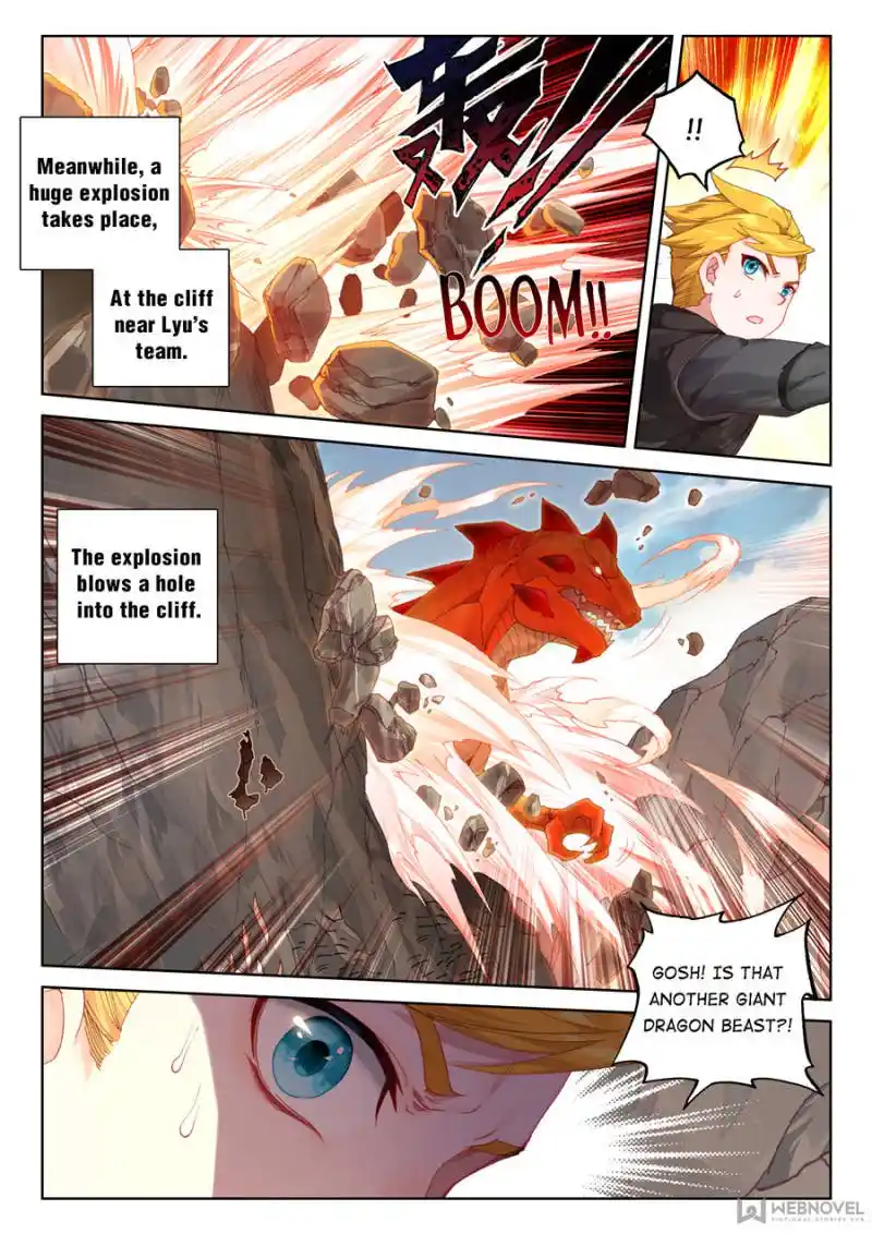 Soul Land iv – The Ultimate Combat Chapter 92